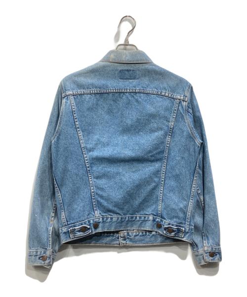 LEVI'S（リーバイス）LEVI'S (リーバイス) デニムジャケット ブルー サイズ:40の古着・服飾アイテム