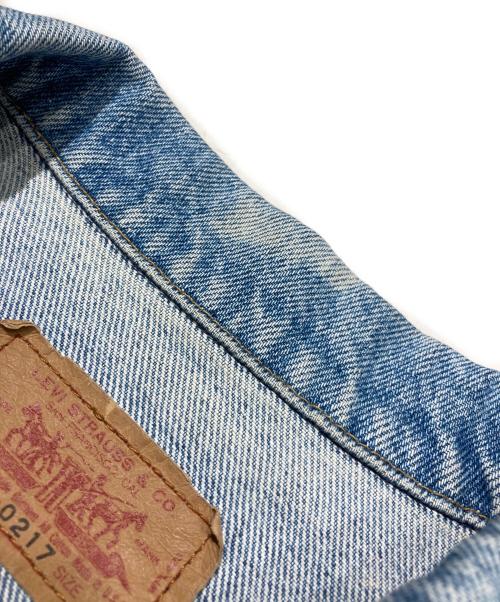 LEVI'S（リーバイス）LEVI'S (リーバイス) デニムジャケット ブルー サイズ:40の古着・服飾アイテム