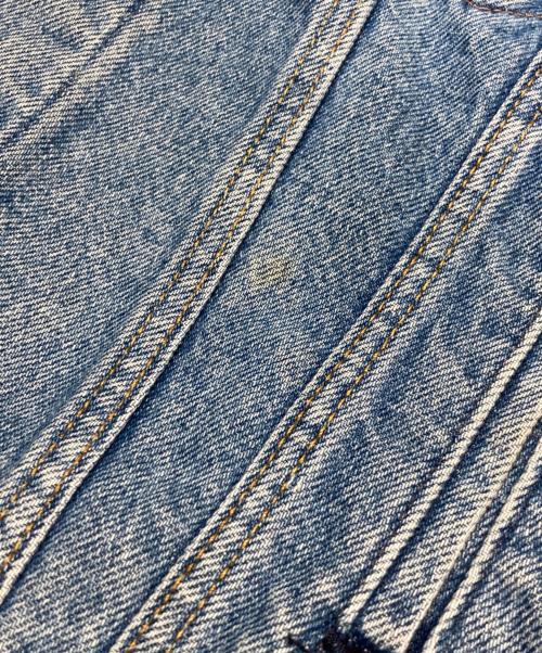 LEVI'S（リーバイス）LEVI'S (リーバイス) デニムジャケット ブルー サイズ:40の古着・服飾アイテム