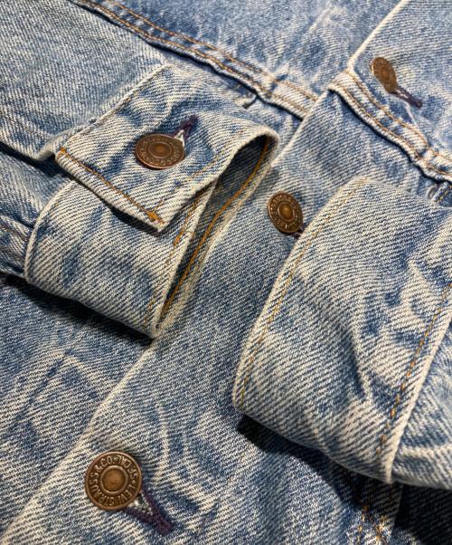 LEVI'S（リーバイス）LEVI'S (リーバイス) デニムジャケット ブルー サイズ:40の古着・服飾アイテム