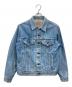 LEVI'S（リーバイス）の古着「デニムジャケット」｜ブルー