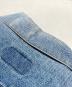 中古・古着 LEVI'S (リーバイス) デニムジャケット ブルー サイズ:40：10000円