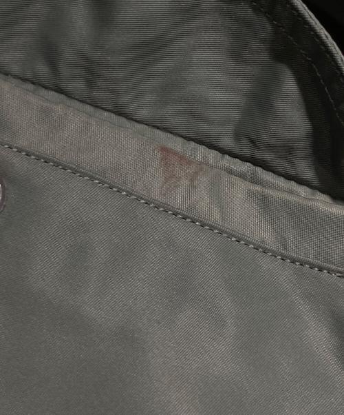 M.O.C（-）M.O.C (-) MASH (マッシュ) L-2Bジャケット カーキ サイズ:XLの古着・服飾アイテム