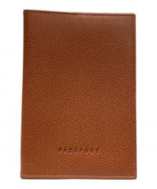 CELINE（セリーヌ）の古着「パスポートケース」｜ブラウン