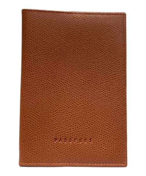 CELINE（セリーヌ）CELINE (セリーヌ) パスポートケース ブラウンの古着・服飾アイテム