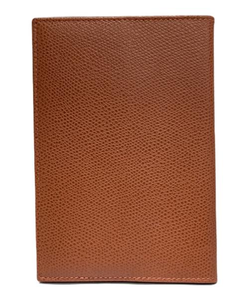 CELINE（セリーヌ）CELINE (セリーヌ) パスポートケース ブラウンの古着・服飾アイテム