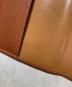 中古・古着 CELINE (セリーヌ) パスポートケース ブラウン：7000円