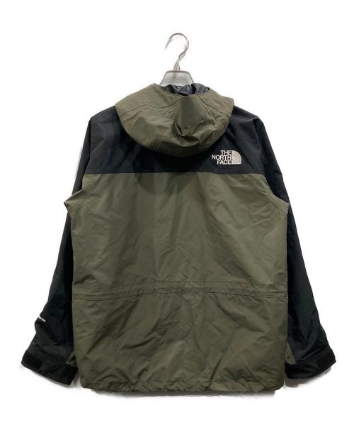 THE NORTH FACE（ザ ノース フェイス）THE NORTH FACE (ザ ノース フェイス) マウンテンライトジャケット カーキ サイズ:Mの古着・服飾アイテム