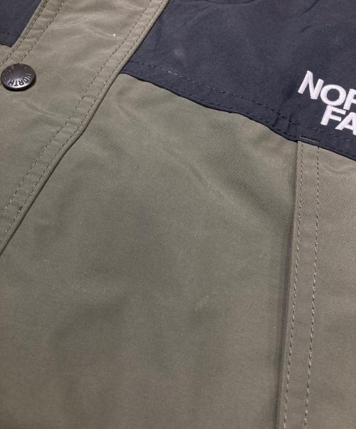 THE NORTH FACE（ザ ノース フェイス）THE NORTH FACE (ザ ノース フェイス) マウンテンライトジャケット カーキ サイズ:Mの古着・服飾アイテム