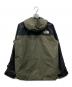 THE NORTH FACE (ザ ノース フェイス) マウンテンライトジャケット カーキ サイズ:M：23000円