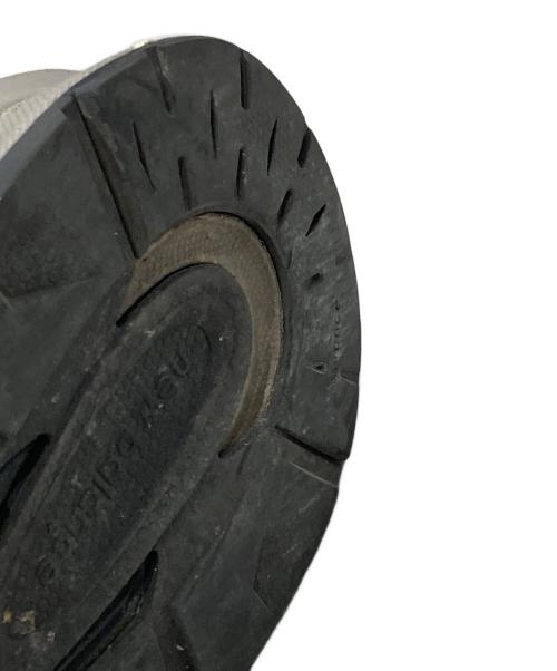 NEW BALANCE（ニューバランス）NEW BALANCE (ニューバランス) ローカットスニーカー グレー サイズ:28㎝の古着・服飾アイテム