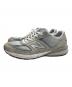 NEW BALANCE (ニューバランス) ローカットスニーカー グレー サイズ:28㎝：7000円