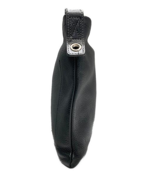 HENDER SCHEME（エンダースキーマ）Hender Scheme (エンダースキーマ) One Side Belt Bag Small ブラック サイズ:-の古着・服飾アイテム