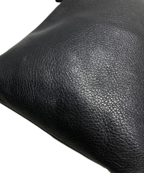 HENDER SCHEME（エンダースキーマ）Hender Scheme (エンダースキーマ) One Side Belt Bag Small ブラック サイズ:-の古着・服飾アイテム