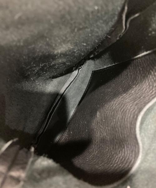 HENDER SCHEME（エンダースキーマ）Hender Scheme (エンダースキーマ) One Side Belt Bag Small ブラック サイズ:-の古着・服飾アイテム