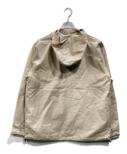 THE NORTH FACE（ザ ノース フェイス）THE NORTH FACE (ザ ノース フェイス) ナイロンジャケット ホワイト サイズ:Mの古着・服飾アイテム