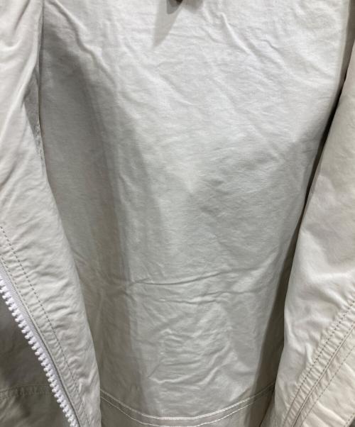 THE NORTH FACE（ザ ノース フェイス）THE NORTH FACE (ザ ノース フェイス) ナイロンジャケット ホワイト サイズ:Mの古着・服飾アイテム