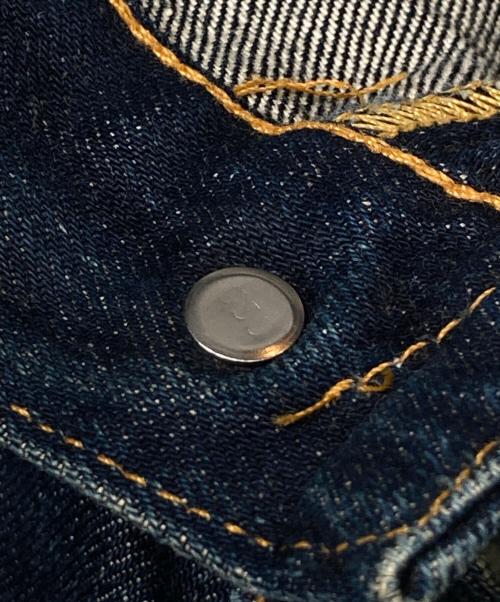 LEVI'S（リーバイス）LEVI'S (リーバイス) 551XXデニムパンツ インディゴ サイズ:W31×L36の古着・服飾アイテム