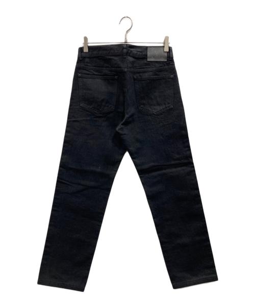 LOUIS VUITTON（ルイ ヴィトン）LOUIS VUITTON (ルイ ヴィトン) ブラックデニム ブラック サイズ:W28の古着・服飾アイテム
