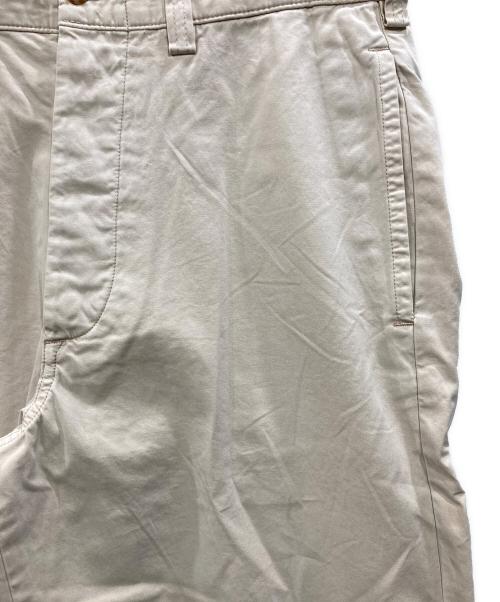 POLO RALPH LAUREN（ポロ・ラルフローレン）POLO RALPH LAUREN (ポロ・ラルフローレン) トラウザーパンツ ベージュ サイズ:76㎝(W30)の古着・服飾アイテム