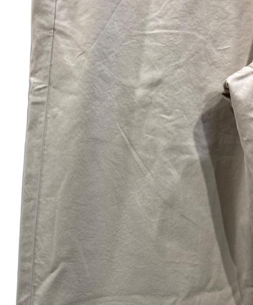 POLO RALPH LAUREN（ポロ・ラルフローレン）POLO RALPH LAUREN (ポロ・ラルフローレン) トラウザーパンツ ベージュ サイズ:76㎝(W30)の古着・服飾アイテム
