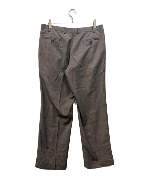 RALPH RALPH LAUREN（ラルフラルフローレン）RALPH RALPH LAUREN (ラルフラルフローレン) トラウザーパンツ グレー サイズ:SIZE 91cm (W36)の古着・服飾アイテム