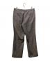 RALPH RALPH LAUREN (ラルフラルフローレン) トラウザーパンツ グレー サイズ:SIZE 91cm (W36)：5000円