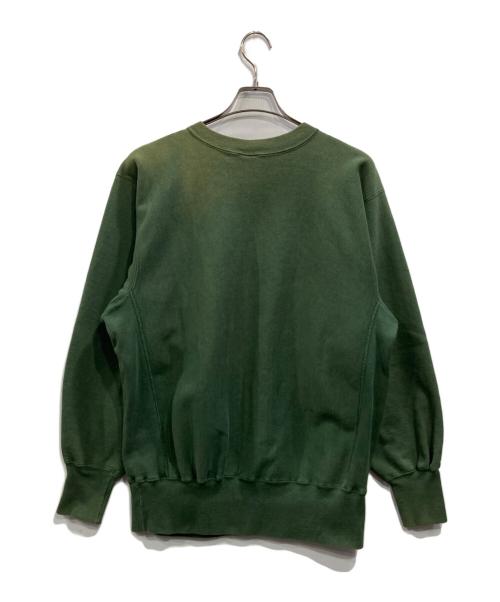 Champion（チャンピオン）Champion (チャンピオン) リバースウィーブスウェット カーキ サイズ:XLの古着・服飾アイテム