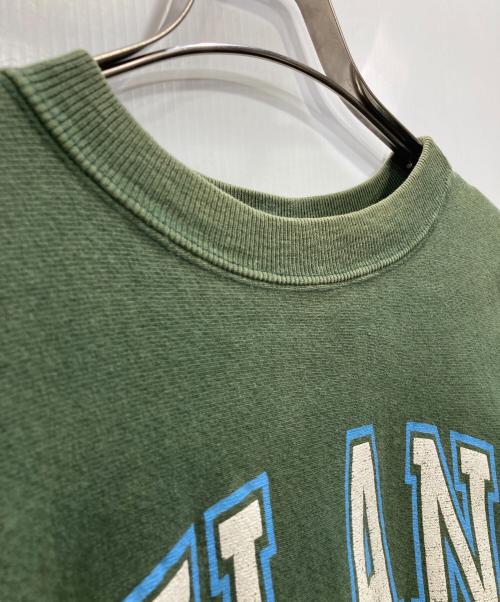 Champion（チャンピオン）Champion (チャンピオン) リバースウィーブスウェット カーキ サイズ:XLの古着・服飾アイテム