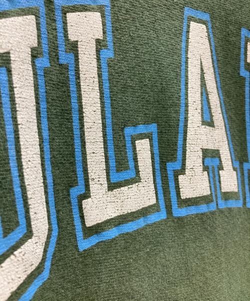 Champion（チャンピオン）Champion (チャンピオン) リバースウィーブスウェット カーキ サイズ:XLの古着・服飾アイテム