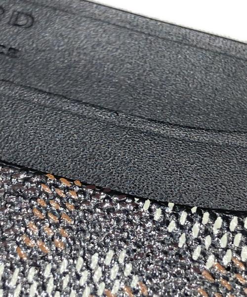 GOYARD（ゴヤール）GOYARD (ゴヤール) サン・シュルピス カードケース ブラック サイズ:-の古着・服飾アイテム