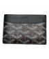 GOYARD (ゴヤール) サン・シュルピス カードケース ブラック サイズ:-：50000円
