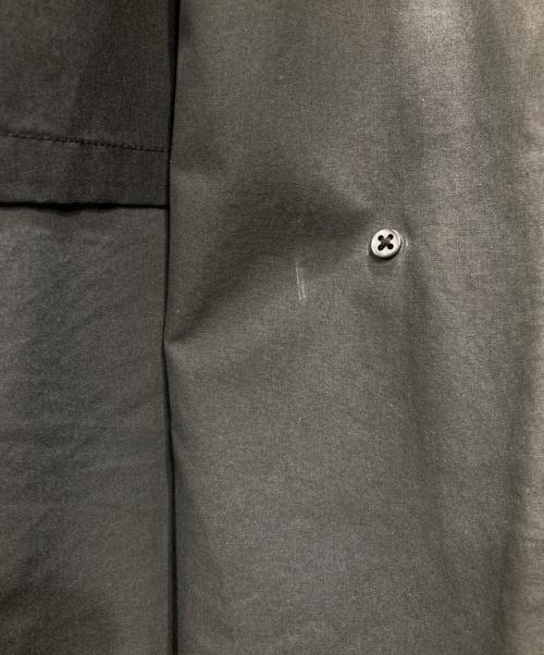 MARGARET HOWELL（マーガレットハウエル）MARGARET HOWELL (マーガレットハウエル) フーデッドコート グレー サイズ:Mの古着・服飾アイテム