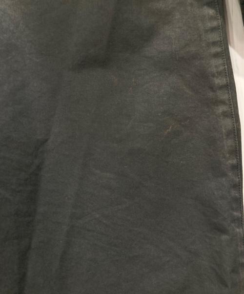 MARGARET HOWELL（マーガレットハウエル）MARGARET HOWELL (マーガレットハウエル) フーデッドコート グレー サイズ:Mの古着・服飾アイテム