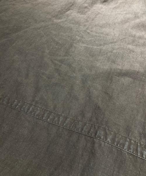 nest Robe（ネストローブ）nest Robe (ネストローブ) リネンガウンコート カーキ サイズ:Fの古着・服飾アイテム