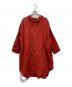 nest Robe（ネストローブ）の古着「シャツワンピース」｜レッド