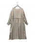 nest Robe (ネストローブ) リネンワンピース ベージュ サイズ:Free：9000円