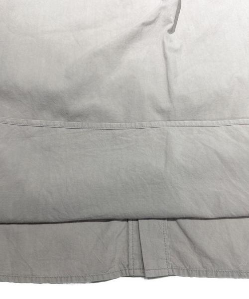 nest Robe（ネストローブ）nest Robe (ネストローブ) コットンブラウス ベージュ サイズ:Freeの古着・服飾アイテム