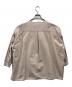 nest Robe (ネストローブ) コットンブラウス ベージュ サイズ:Free：5000円