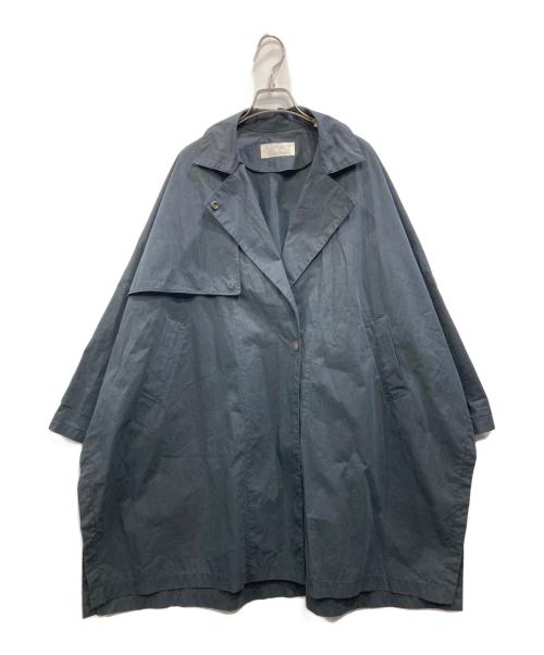 Plage（プラージュ）Plage (プラージュ) テントコート ネイビー サイズ:34の古着・服飾アイテム