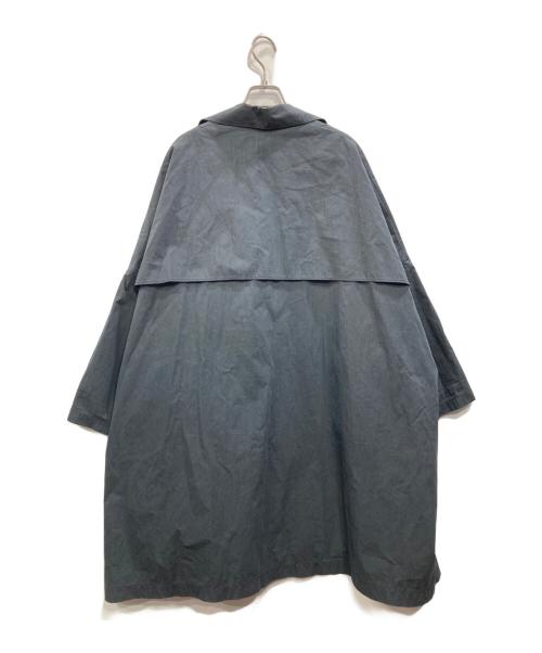 Plage（プラージュ）Plage (プラージュ) テントコート ネイビー サイズ:34の古着・服飾アイテム