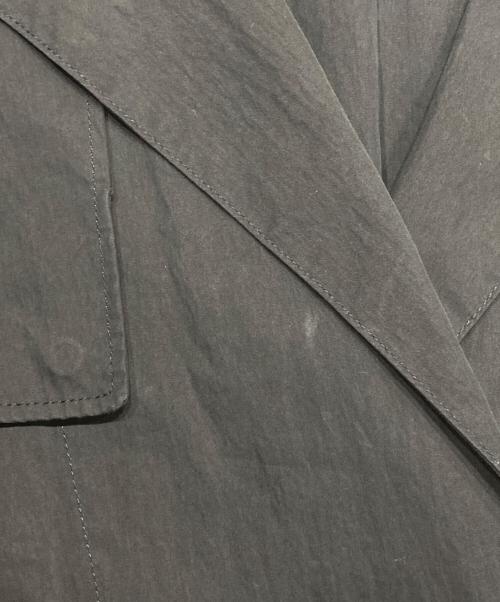 Plage（プラージュ）Plage (プラージュ) テントコート ネイビー サイズ:34の古着・服飾アイテム