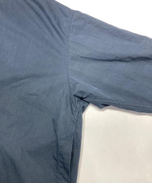 Plage（プラージュ）Plage (プラージュ) テントコート ネイビー サイズ:34の古着・服飾アイテム