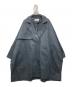 Plage（プラージュ）の古着「テントコート」｜ネイビー