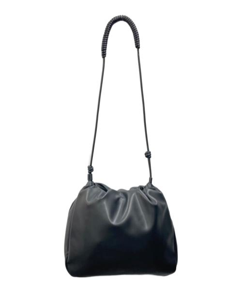 CHARLES & KEITH（チャールズアンドキース）CHARLES & KEITH (チャールズアンドキース) ローレライ ルーシュドノットストラップホーボーバッグ サイズ:M 未使用品の古着・服飾アイテム
