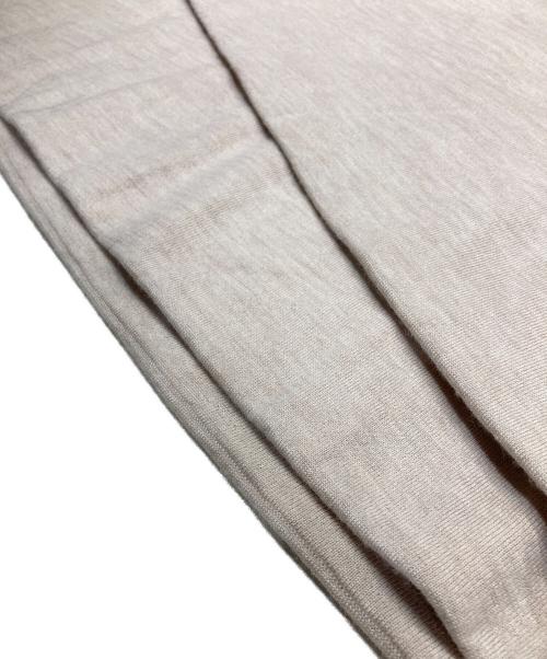 CHAOS（カオス）Chaos (カオス) ニットスカート アイボリー サイズ:Freeの古着・服飾アイテム