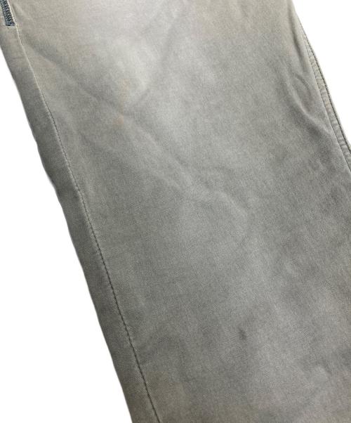 DIESEL（ディーゼル）DIESEL (ディーゼル) ジョグジーンズ グレー サイズ:27の古着・服飾アイテム