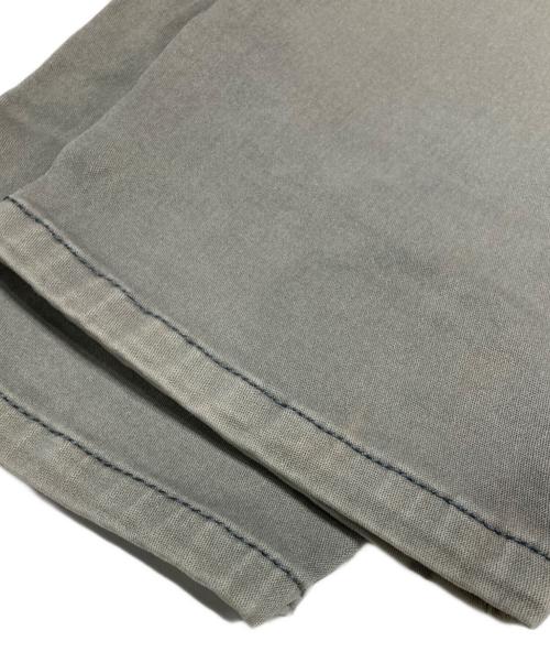 DIESEL（ディーゼル）DIESEL (ディーゼル) ジョグジーンズ グレー サイズ:27の古着・服飾アイテム
