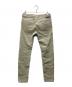 DIESEL (ディーゼル) ジョグジーンズ グレー サイズ:27：5000円