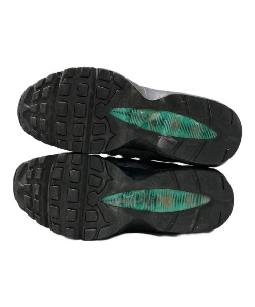NIKE（ナイキ）NIKE (ナイキ) AIR MAX 95 PRNT グレー サイズ:27.5㎝の古着・服飾アイテム